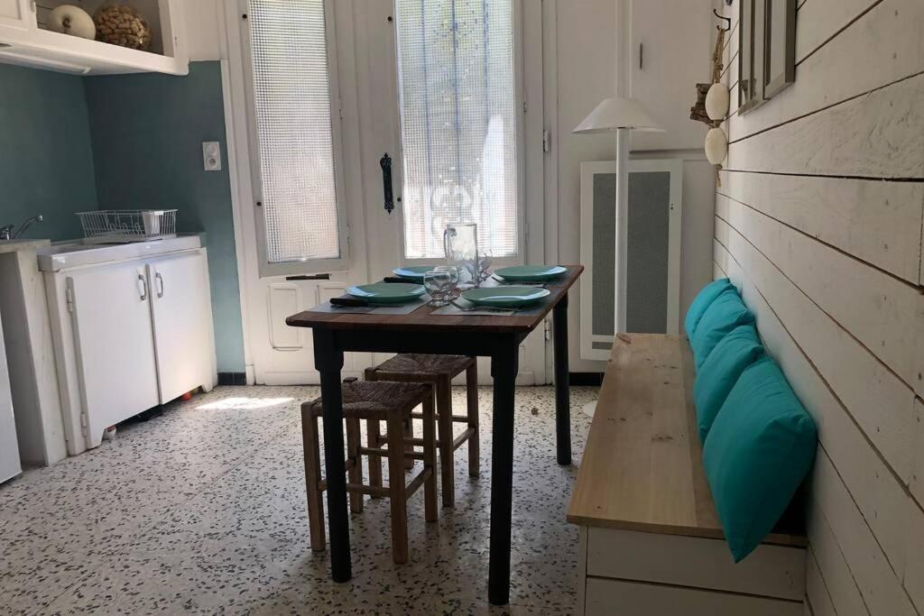 Carrer Del Sol Villa Saintes-Marie-la-Mer Buitenkant foto