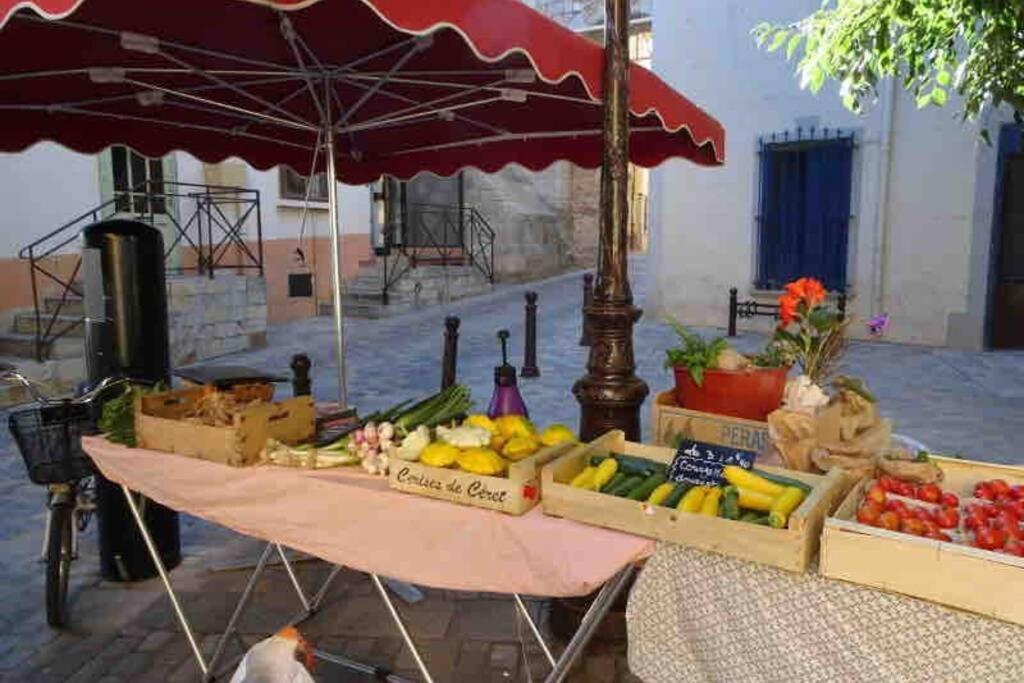 Carrer Del Sol Villa Saintes-Marie-la-Mer Buitenkant foto