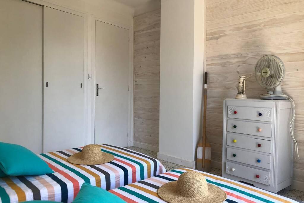 Carrer Del Sol Villa Saintes-Marie-la-Mer Buitenkant foto