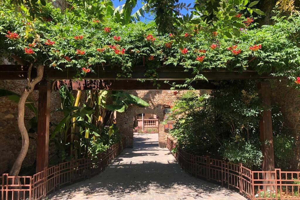 Carrer Del Sol Villa Saintes-Marie-la-Mer Buitenkant foto