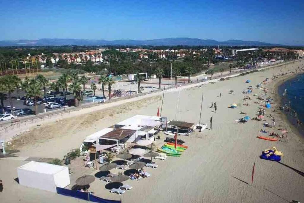 Carrer Del Sol Villa Saintes-Marie-la-Mer Buitenkant foto