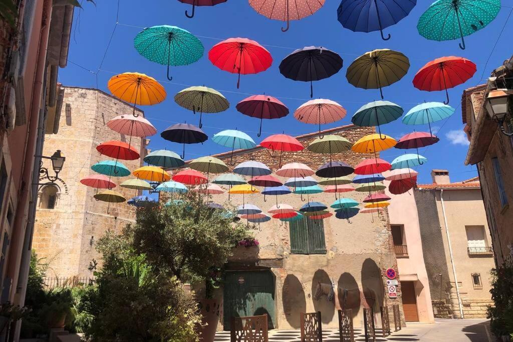 Carrer Del Sol Villa Saintes-Marie-la-Mer Buitenkant foto