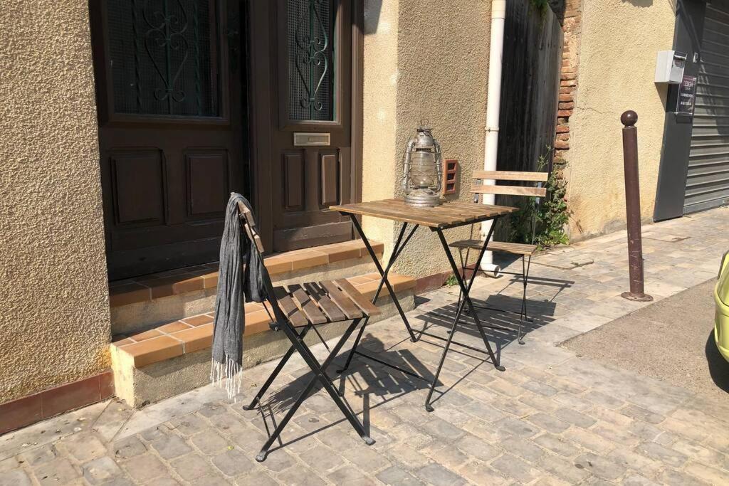 Carrer Del Sol Villa Saintes-Marie-la-Mer Buitenkant foto