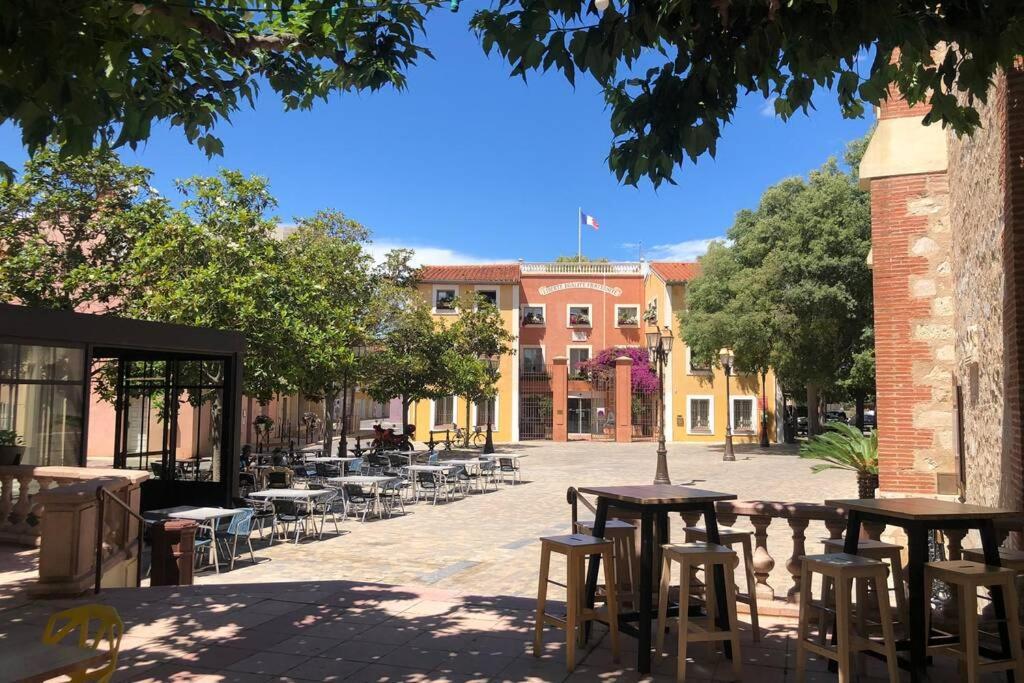 Carrer Del Sol Villa Saintes-Marie-la-Mer Buitenkant foto